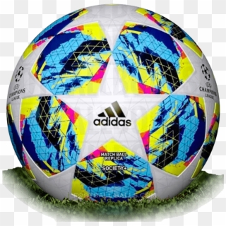 Uefa Champions League Ball 2019 Clipart