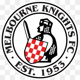 Melbourne Knights Fc Clipart
