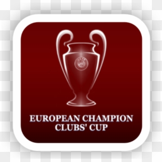 Fan Pictures Uefa Champions League Super Cup - European Champions Clubs Cup Clipart