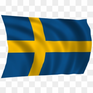 Sweden Flag, Flag, National, Sweden, Symbol, Europe - Schweden Flagge Png Clipart