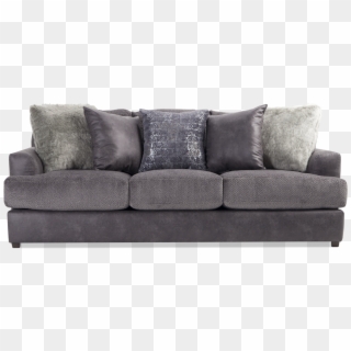 Sofa Transparent - Couch Clipart