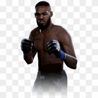 Ufc 2 Fighters Png Clipart
