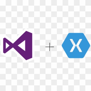 Vs Xamarin - Developer Xamarin Clipart