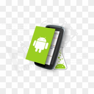 Custom Andriod Apps Development - Creative Android App Development 2018 Clipart