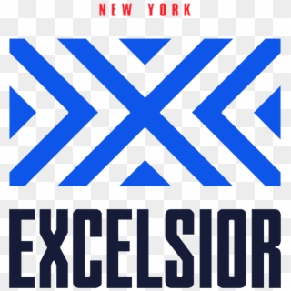 New York Excelsior Logo - New York Excelsior Logo Png Clipart