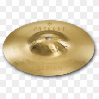 Paragon Splash Cymbal - Sabian Paragon 8 Splash Clipart