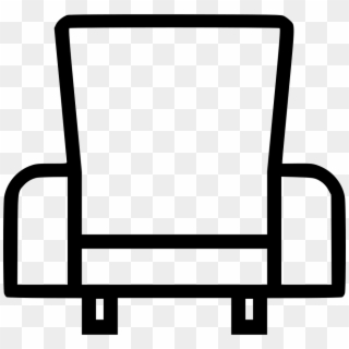 Chair Leather Home Furniture Comments Clipart
