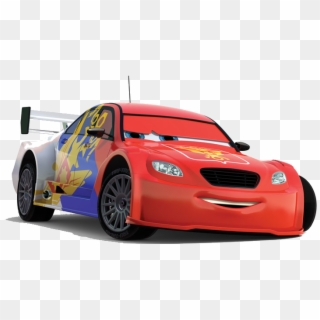 This Is The Car I'm Asking About - Cars 2 Ice Racers Vitaly Petrov Clipart
