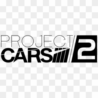 Project Cars 2 Logo Png - Project Cars Clipart