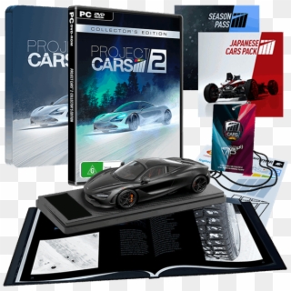 Project Cars 2 Deluxe Edition Ps4 Clipart