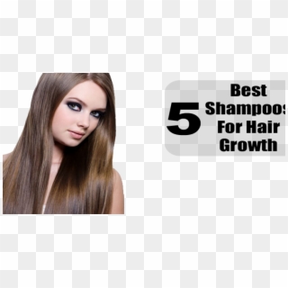 The Best Shampoo For Hair Growth For - Girl Clipart