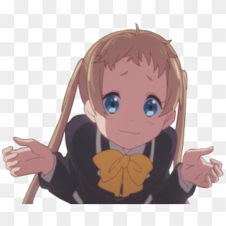 Artworkdaily Deko - Sanae Dekomori Png Clipart