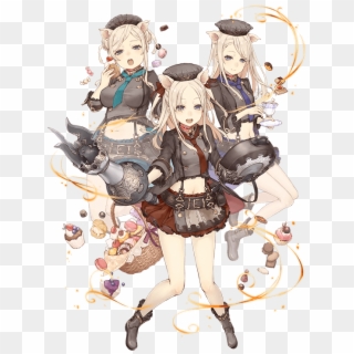 Download Three Little Pigs Image - Sinoalice Clipart