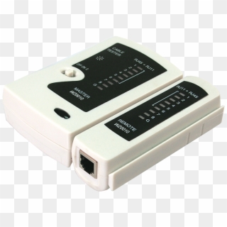 Product Image (png) - Ethernet Cable Tester Png Clipart