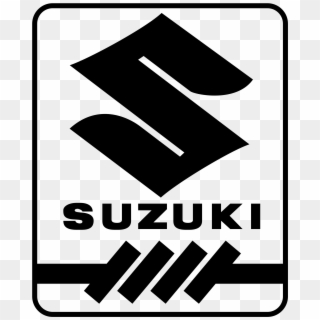 Suzuki Logo Png Transparent - Vector Suzuki Clipart