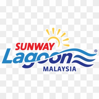 Sunway Lagoon Malaysia Logo Clipart