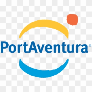 Theme Park Overload - Port Aventura Logo Clipart