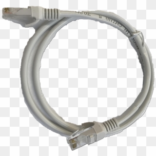 Ethernet Network Cable - Usb Cable Clipart