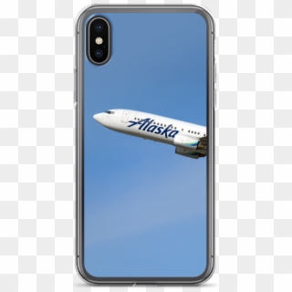 Alaska Airlines Boeing 737 Mobile Iphone Case - Boeing 777 Clipart