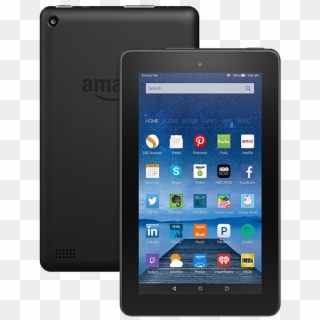 Kindle Fire Giveaway Ends 8/19 {us} Via Http - Amazon Kindle Fire Hd 8 2016 Clipart