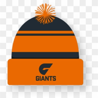 The Beanie Is Complete With An Embroidered Logo On - Illustration Clipart