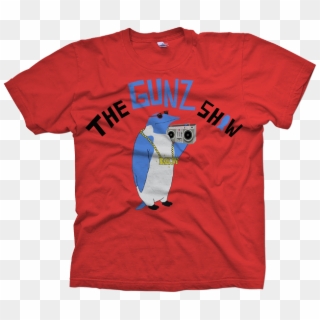The Gunz Show T-shirt Design - T Shirt Clipart