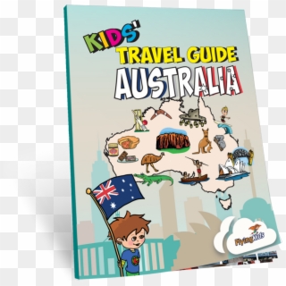 Kids' Travel Guide - Australia Clipart