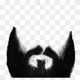 Arab Beard Transparent Background Clipart
