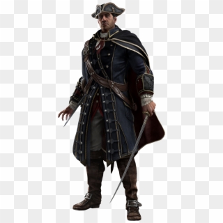 As A Direct Consequence Of Shay This Time Do Not Follow - Assassin's Creed Armand Bouchart Clipart