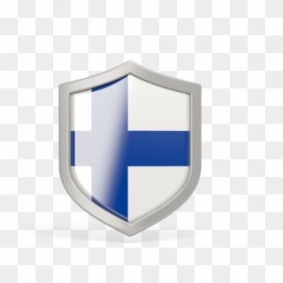Shield Of Finland Clipart