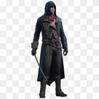 Arno Acu Assassins Creed Unity Render Clipart