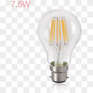 Brightfill Led Filament A60 - Incandescent Light Bulb Clipart