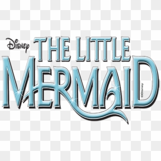 Disney's The Little Mermaid - Graphic Design Clipart