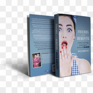 Text - Friends With Benefits Book Clipart