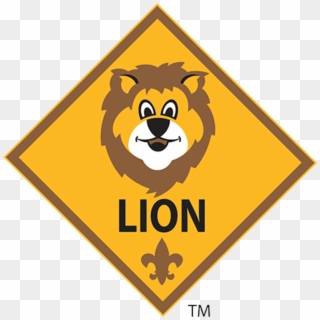 For Information About The "lion" Pilot Program For - Cub Scout Lion Patch Clipart