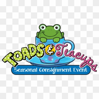 Toads & Teacups Children's Consignment - True Frog Clipart