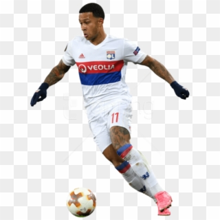 Free Png Download Memphis Depay Png Images Background - Goalkeeper Clipart