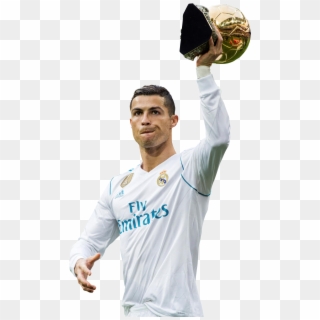 Cristiano Ronaldo Render - Player Clipart