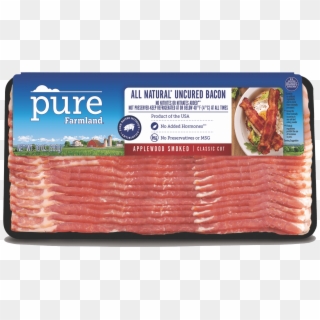 2700 X 1610 2 0 - Pure Farmland Bacon Clipart