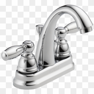 Two Handle Bathroom Faucet - Peerless Faucet Clipart
