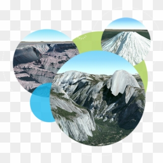 Google Earth Enterprise & Google Maps Engine Alternatives - Reflection Clipart