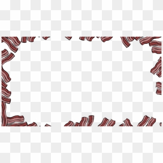 Bacon Border Clipart