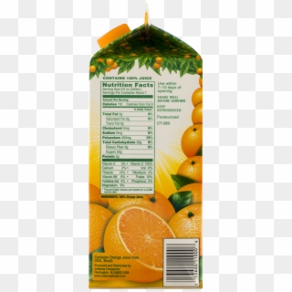 Tree Ripe Premium Natural No Pulp Orange Juice , 59 Clipart