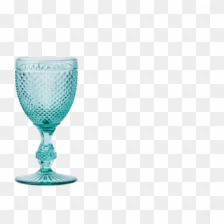 White Wine Glass Set - Champagne Stemware Clipart