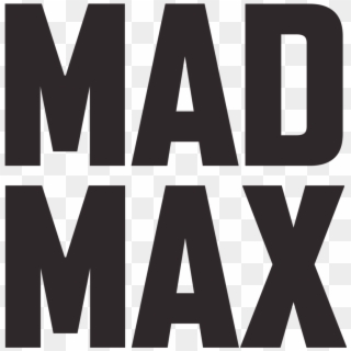 Mad Max Game Logo Clipart