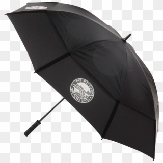 Umbrella Black - Promosyon Şemsiye Clipart