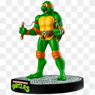 Ikon Collectibles Teenage Mutant Ninja Turtles Tmnt - Figurine Clipart