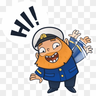 Stickers Are A Great Way To Personalise Your Experience - World Of Warships Cap Clipart