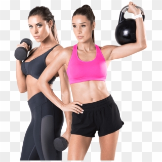 Benefits For Women In Fitness Centers - Fitness Professional Clipart