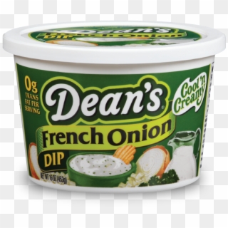 Dean's Dip - French Onion - Dean's Dips Clipart